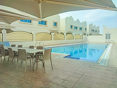 ملاذ فسيح من ثلاث غرف | تصميم فاخر