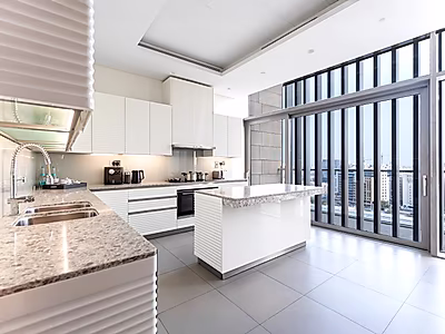 LUXURY LIVING | 4+MAID FURNISHED PENTHOUSE | BILLS INCLUDED