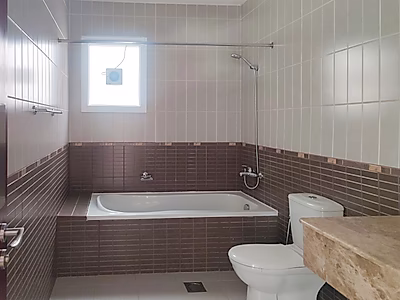 ملاذ فسيح من ثلاث غرف | تصميم فاخر