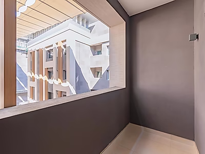 شقة مفروشة من غرفة نوم واحدة مع الفواتير | وست ووك