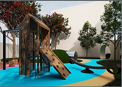 تاون هاوس فاخر على الواجهة البحرية | 412 متر | فرصة مميزة في