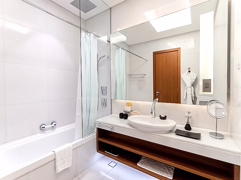 LUXURY LIVING | 4+MAID FURNISHED PENTHOUSE | BILLS INCLUDED - Photo 19
