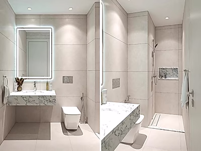 Smart Investment | 1BR Apartment | 92 SQM in The Gate