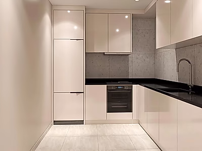 Smart Investment | 1BR Apartment | 92 SQM in The Gate