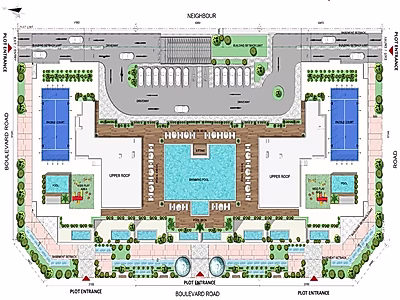 Smart Investment | 1BR Apartment | 92 SQM in The Gate