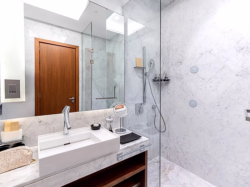 LUXURY LIVING | 4+MAID FURNISHED PENTHOUSE | BILLS INCLUDED - Photo 21