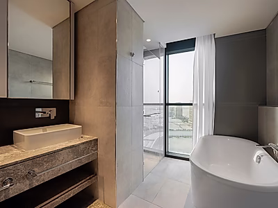 2 BEDROOM SEA VIEW | READY TO MOVE IN