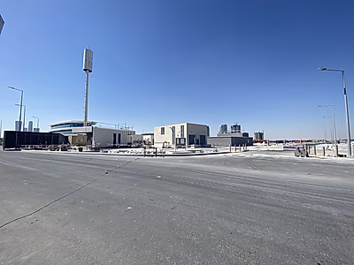 قطعة أرض زاوية مساحتها 762 متر مربع للبيع في شمال جزيرة قطيفان