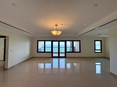 Luxury High-Floor 2BR | Full Sea View | Spacious 175 SQM | Porto Arabia