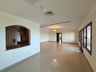 Luxury High-Floor 2BR | Full Sea View | Spacious 175 SQM | Porto Arabia