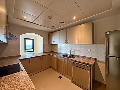 Luxury High-Floor 2BR | Full Sea View | Spacious 175 SQM | Porto Arabia