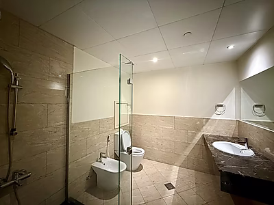 Luxury High-Floor 2BR | Full Sea View | Spacious 175 SQM | Porto Arabia