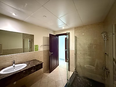 Luxury High-Floor 2BR | Full Sea View | Spacious 175 SQM | Porto Arabia