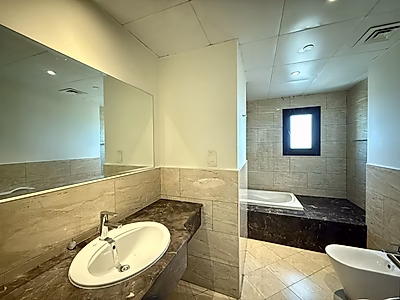 Luxury High-Floor 2BR | Full Sea View | Spacious 175 SQM | Porto Arabia