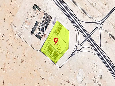 مستودع مفتوح | سيارات، آلات، حاويات