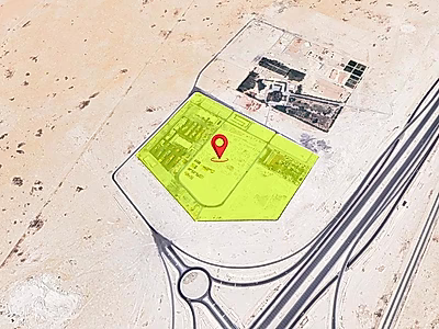 مستودع مفتوح | سيارات، آلات، حاويات