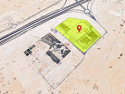 مستودع مفتوح | سيارات، آلات، حاويات