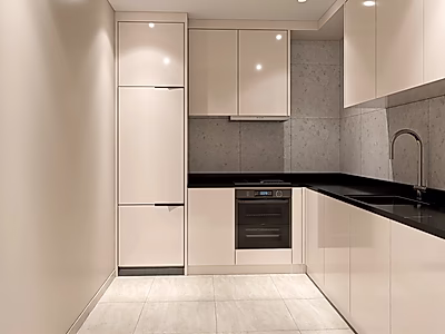 Fully Furnished 1 Bedroom in Lusail Fox Hills | 7-Year Payment Plan