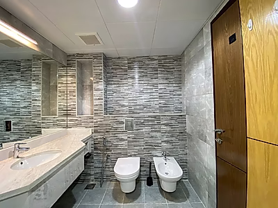 Elegant 1BR with Premium Finishes