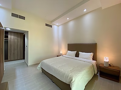 Elegant 1BR with Premium Finishes