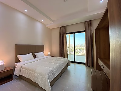 Elegant 1BR with Premium Finishes