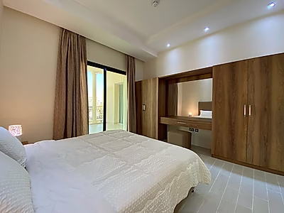 Elegant 1BR with Premium Finishes