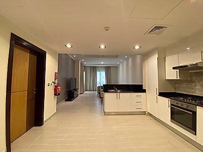 Elegant 1BR with Premium Finishes