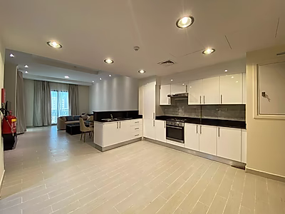 Elegant 1BR with Premium Finishes