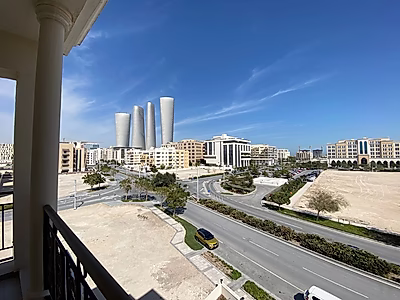 Elegant 1BR with Premium Finishes