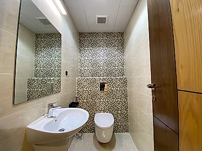 Elegant 1BR with Premium Finishes