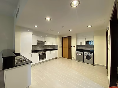 Elegant 1BR with Premium Finishes
