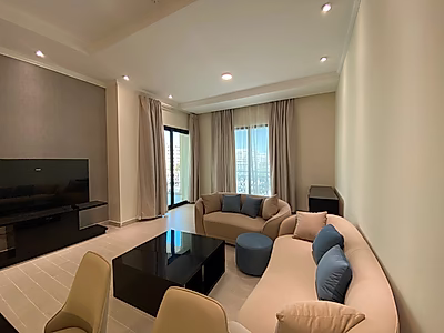 Elegant 1BR with Premium Finishes