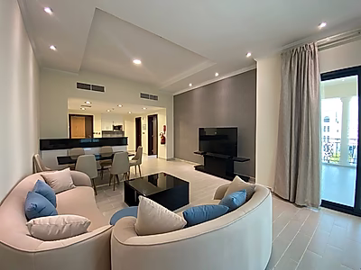 Elegant 1BR with Premium Finishes