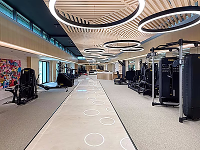 شقة فاخرة بغرفة نوم واحدة للبيع في برج اللؤلؤة الجديد كلياً | جاهزة للسكن مع إمكانية التقسيط