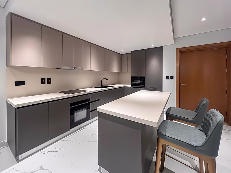 LUXURY 1-BEDROOM WITH INSTALLMENT, READY TO MOVE IN BRAND NEW TOWER - Photo 10