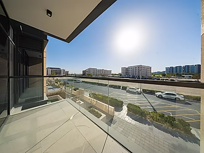 BRAND NEW! RENTED 2 BEDROOM + MAID | FOX HILLS