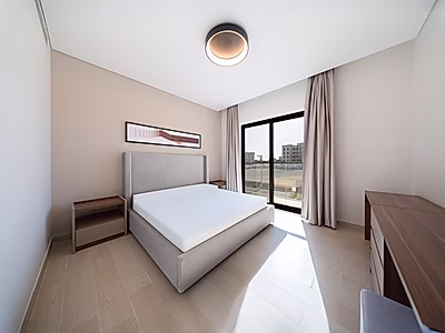 BRAND NEW! RENTED 2 BEDROOM + MAID | FOX HILLS