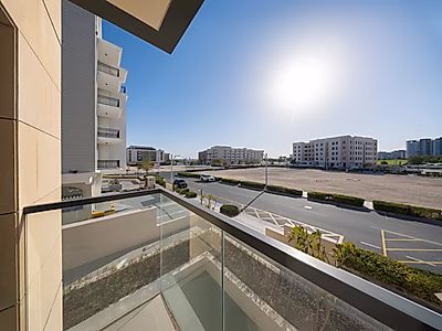 BRAND NEW! RENTED 2 BEDROOM + MAID | FOX HILLS