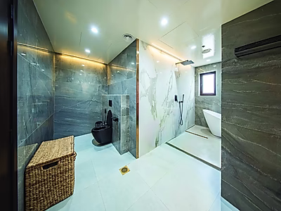 MODERN UPGRADED 2 MASTER BEDROOM + OFFICE + MAID | SPACIOUS TERRACE | PRIME OPPORTUNITY