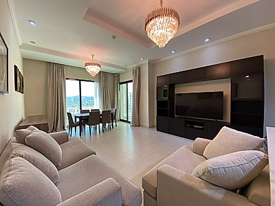 Exquisite 1BR Apartment with Modern Elegance