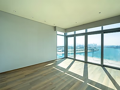 Elegant 4BR Penthouse with Stunning Interiors