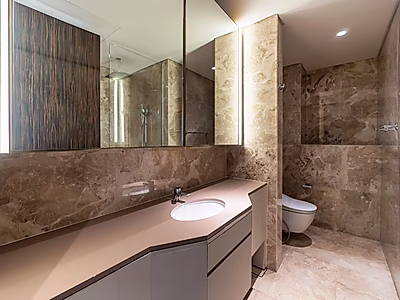 Elegant 4BR Penthouse with Stunning Interiors