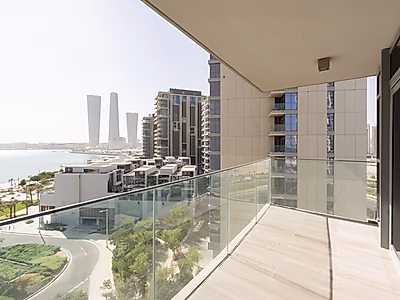 Luxury Sea View Apartment in Seef Lusail | Prime Waterfront Living