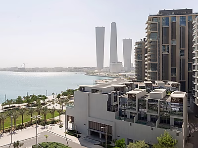 Luxury Sea View Apartment in Seef Lusail | Prime Waterfront Living