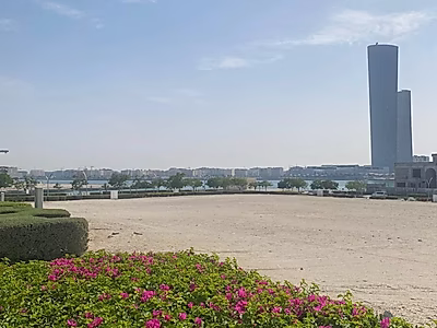 أرض حصرية للبيع | جنوب جزيرة قطيفان | فرصة استثمارية مميزة