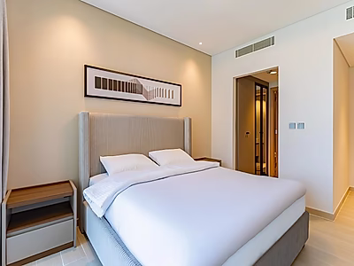 شقة بغرفتي نوم أو أكثر | جاهزة للسكن | خطة سداد ممتدة حتى عام 2031 | موقع عائلي مميز