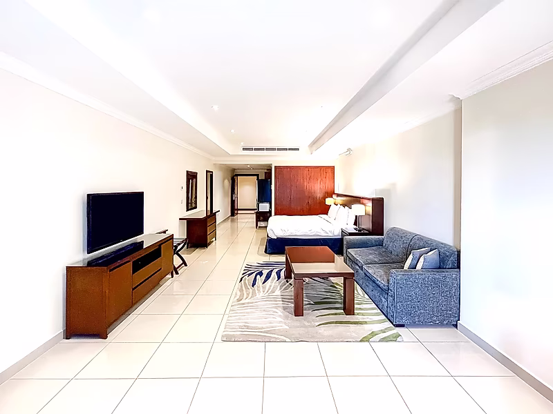 SERVICED APARTMENT | FURNISHED STUDIO | ALL INCLUSIVE - Photo 2