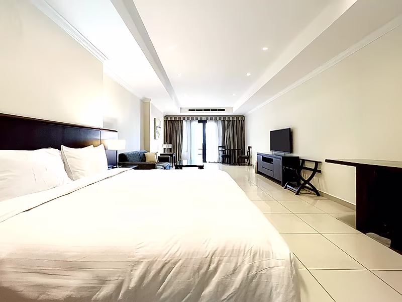 SERVICED APARTMENT | FURNISHED STUDIO | ALL INCLUSIVE - Photo 1