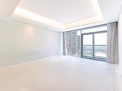 شقة جديدة تمامًا بغرفتي نوم | مؤجرة | مارينا