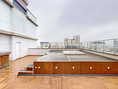 شقة بنتهاوس فاخرة في إسطنبول – مثالية للعائلات والمستثمرين الأذكياء